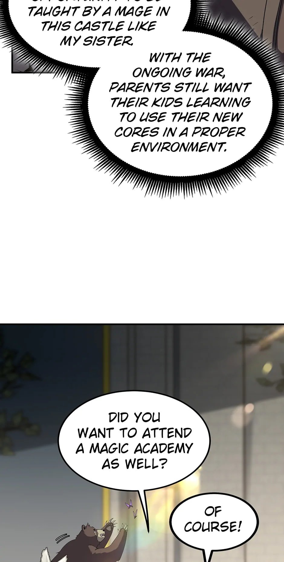 The Beginning After the End, Chapter 208 image 21